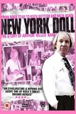 Arthur Kane es Self en New York Doll