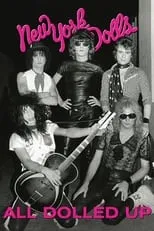 Portada de New York Dolls: All Dolled Up