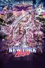 Poster de New York Ninja