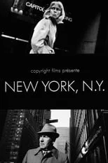 Raymond Depardon es Narrator (voice) en New York, N.Y.