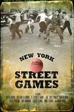 C. Everett Koop es Self en New York Street Games