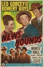 Póster de la película News Hounds