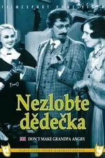 Póster de la película Nezlobte dědečka