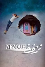 Darina Al Joundi interpreta a La femme en noir en Nezouh