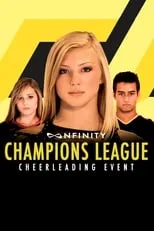 Poster de Nfinity Champions League Cheerleading Event