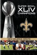 Drew Brees es  en NFL Super Bowl XLIV Champions: New Orleans Saints (2008-2010)