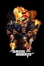 Póster de la película Ángel de la muerte