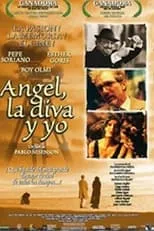 Poster de Ángel, la diva y yo