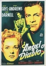 Película ¿Ángel o diablo?