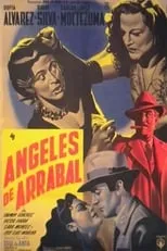 Póster de la película Ángeles de arrabal