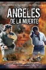 Ángeles de la muerte portada