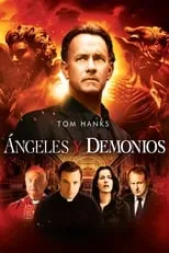 Poster de la película Ángeles Y Demonios - Películas hoy en TV