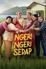 Ngeri-Ngeri Sedap portada