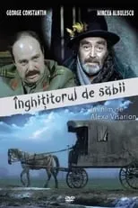 Ion Anestin interpreta a  en Înghițitorul de săbii