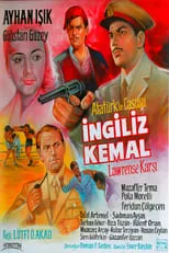 Bülent Oran interpreta a  en İngiliz Kemal Lawrens'e Karşı