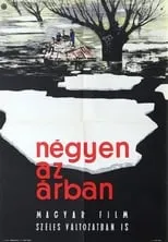 Négyen az árban portada