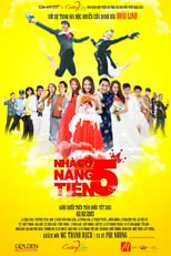 Poster de Nhà có 5 nàng tiên