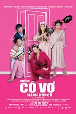 Poster de la película Những Cô Vợ Hành Động - Películas hoy en TV