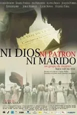 Poster de Ni dios, ni patrón, ni marido