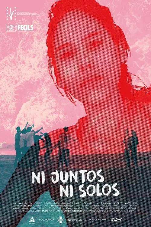 Póster de la película Ni juntos, ni solos