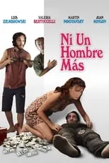 Vanessa Weinberg interpreta a Chela en Ni un hombre más