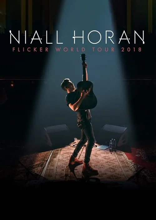 Póster de la película Niall Horan: Flicker World Tour