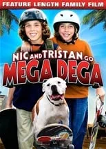 Janet Varney interpreta a Howard Fishtickle - Mom en Nic & Tristan Go Mega Dega