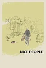 Bertram Johns interpreta a Trevor Leeds en Nice People