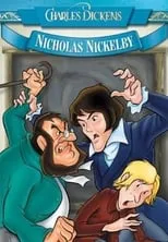 Isabel O'Madigan interpreta a Mrs. Squeers en Nicholas Nickleby