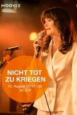 Portada de Nicht tot zu kriegen