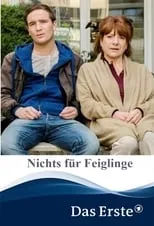 Martina Zinner en la película Nichts für Feiglinge