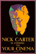 Portada de Nick Carter Down East