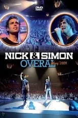 Nick Schilder es Nick Schilder en Nick en Simon - Overal