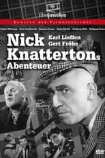 Günter Pfitzmann interpreta a Max en Nick Knattertons Abenteuer