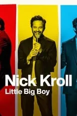 Portada de Nick Kroll: Little Big Boy