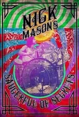 Poster de la película Nick Mason's Saucerful of Secrets - Live At The Roundhouse - Películas hoy en TV