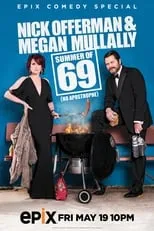 Póster de la película Nick Offerman & Megan Mullally - Summer of 69: No Apostrophe