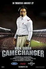 Joe Manchin III es Self en Nick Saban: Gamechanger