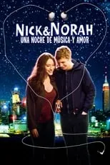 Kat Dennings interpreta a Norah en Nick y Norah: Una noche de música y amor