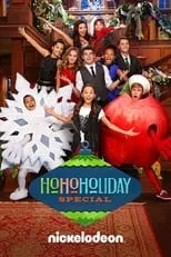 Rio Mangini interpreta a Snowflake #1 en Nickelodeon's Ho Ho Holiday Special