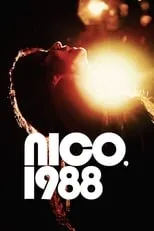 Poster de la película Nico, 1988 - Películas hoy en TV