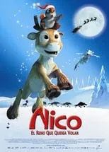 Película Nico, el reno que quería volar