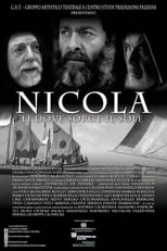 Póster de Nicola, lì dove sorge il sole