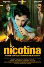 Poster de Nicotina