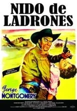 Poster de la película Nido de ladrones - Películas hoy en TV