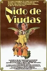 Portada de Nido de viudas