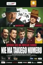 Portada de Nie ma takiego numeru