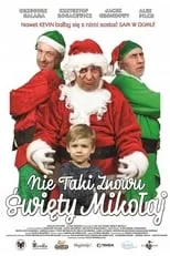 Película Nie taki znowu Święty Mikołaj