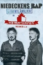 Wolfgang Niedecken es  en Niedeckens BAP Live im Heimathafen