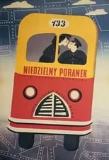 Andrzej Munk interpreta a Sleeping Passenger (uncredited) en Niedzielny poranek